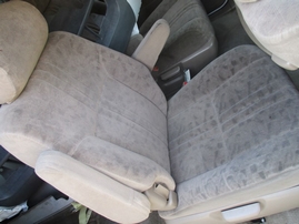 2001 TOYOTA SIENNA LE BEIGE 3.0L AT Z16280